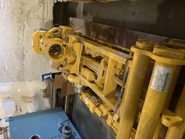 Used TDS4S and H Top drive