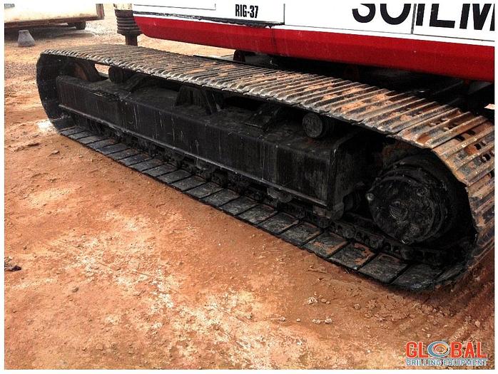 Used Item 0924 : 2000 Soilmec R-312 HD Hydraulic Rotary Piling Rig