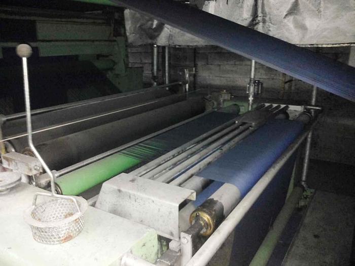 Used SIZING MACHINE ROTAL 320
