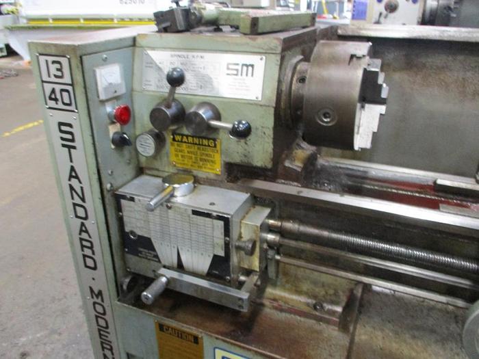 Used STANDARD MODERN 1340