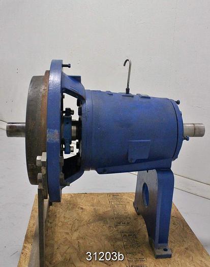 Used Goulds 3175 Power End, 28" Stuffing Box #31203