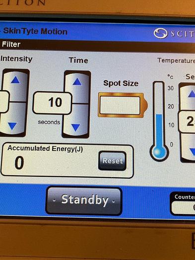 Used 2016 Sciton BBLs w/ Skin Tyte I I~Vascular Lesions~ Forever Clear~ Forever Young