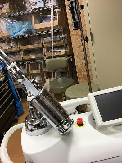 Used Sciton Profile w/ Dual (2) 1064 nm, Dual (2) 2940 nm w/ Profractional X BBL