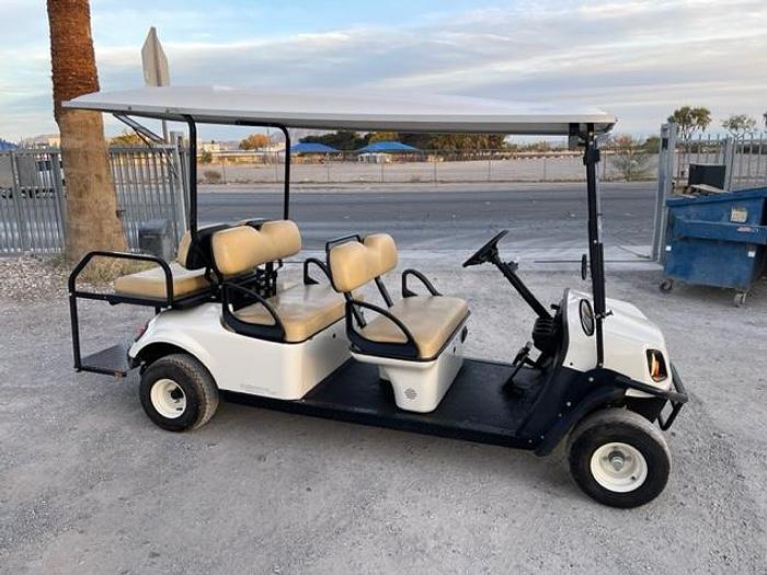 Used 2019 Cushman  Shuttle 6 Golf Cart