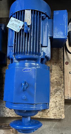 Refurbished CONTHERM 6"x9 Surface scrape heat exchanger