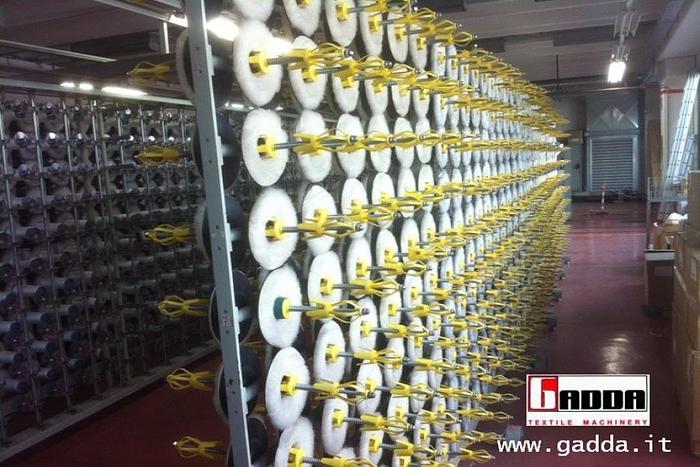 Usato CANTRA TAIANA PER ORDITOIO #OR 161