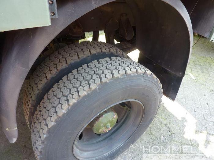 Used Iveco-magirus 110-17 4x4