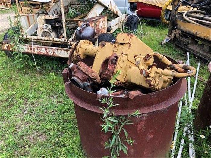 Used Drilling Equipment Tooling and Parts