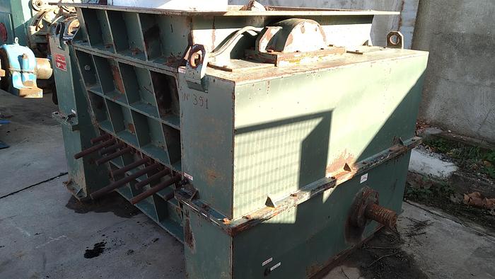 Usado Desintegrador ROMAR BOSQUE