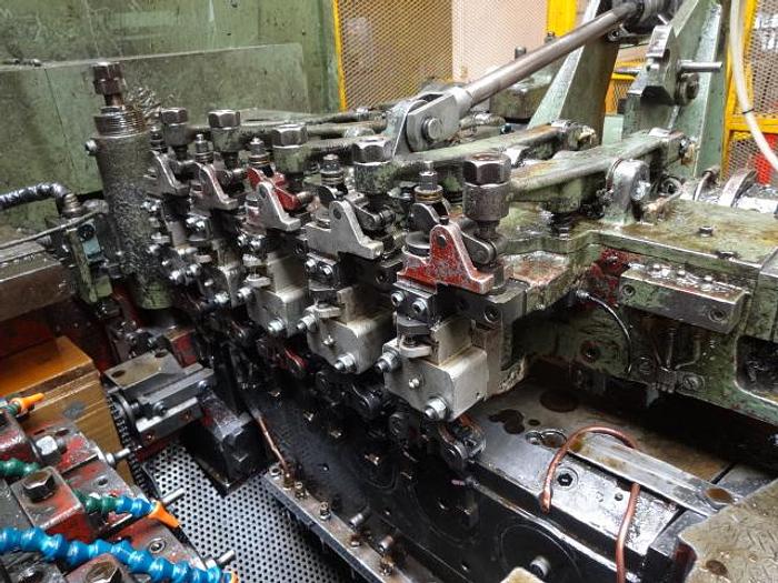 D'occasion NATIONAL machinery Type 625 - Cold former 5 die