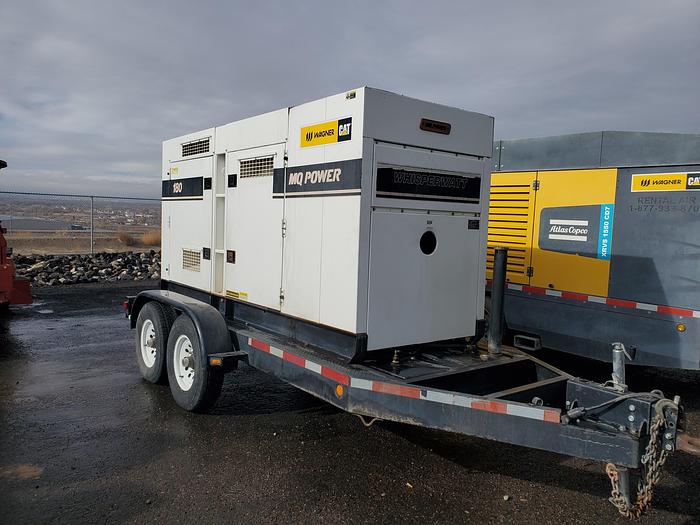 Used Multiquip DCA180SSJD, Build 2007 Tier 3