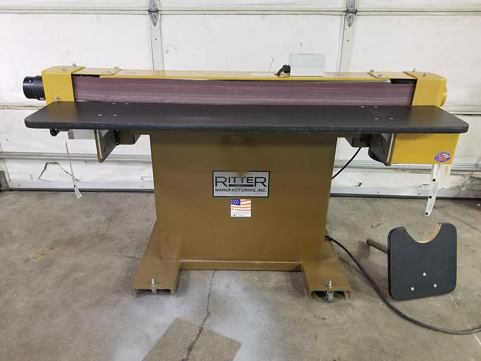 Used 1999 Ritter R-701