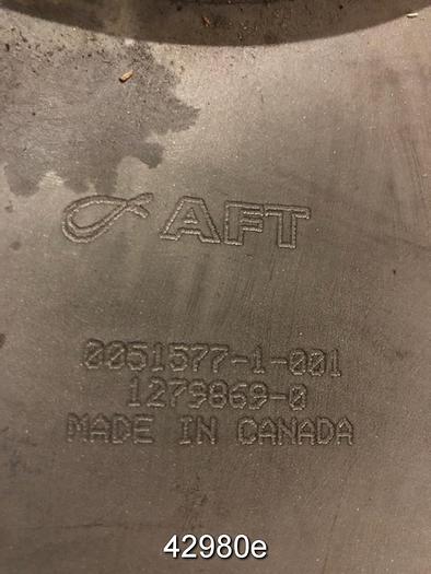 Used Gl&V/Impco 210 HI Q Gladiator Rotor #42980