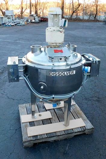 Used 75 GALLON SCRAPE AGITATED KETTLE - S/S - JACKETED