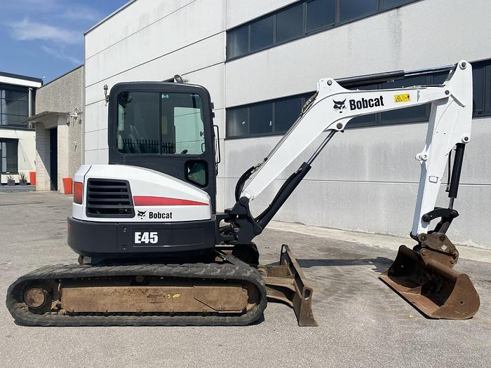 Usato 2013 BOBCAT E45
