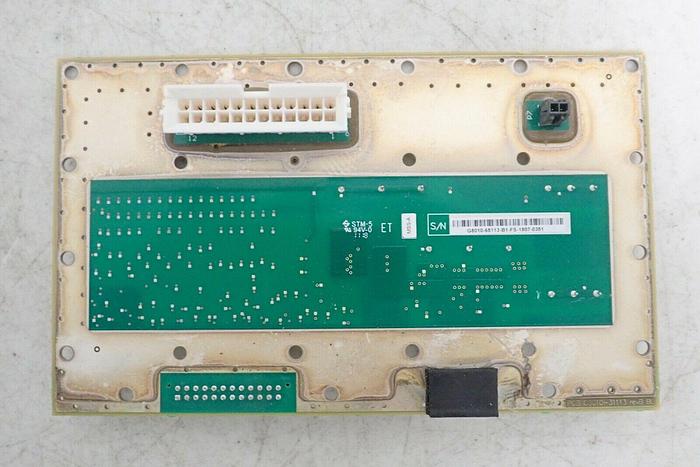 Used Agilent G8010-65113 Board Assembly