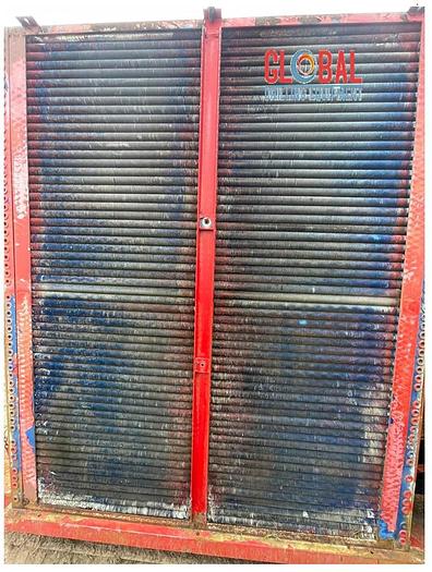 Used Item 0541 : Sullair 900CFM / 350PSI Air Compressor & Ariel JPG/2 Booster Combo