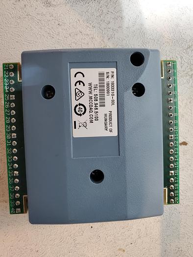 Used Measurement Computing  USB-1208FS Multifunction DAQ device