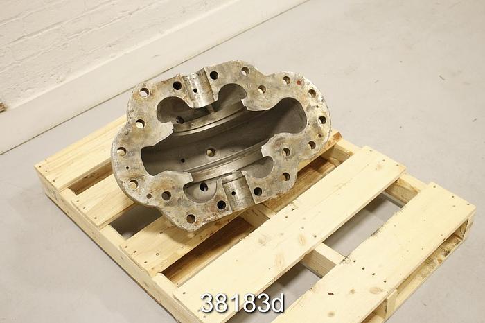 Used Goulds 3405 Pump, 6x8x12 #38183