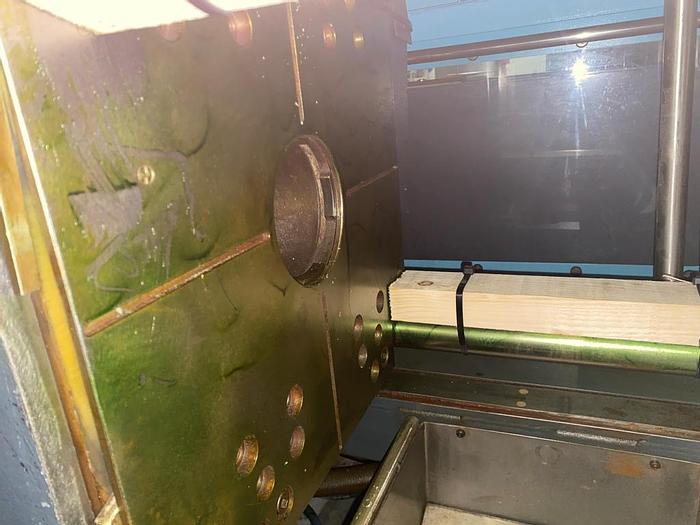 Used 1997 Demag ERGOtech System 500-200 Injection Moulding Machine