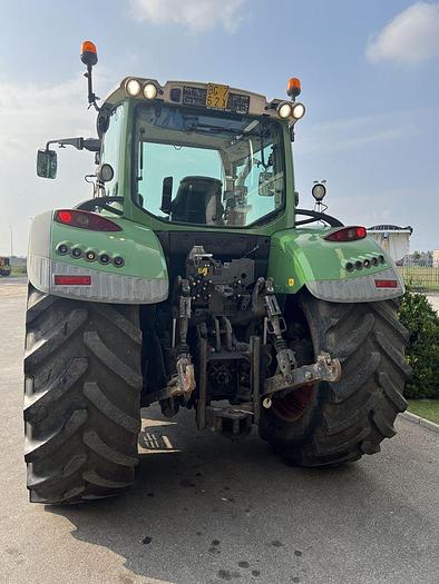 Usato 2014 FENDT 724 VARIO