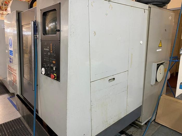 Used 1992 Bridgeport VMC 560/16 Vertical Machining Center