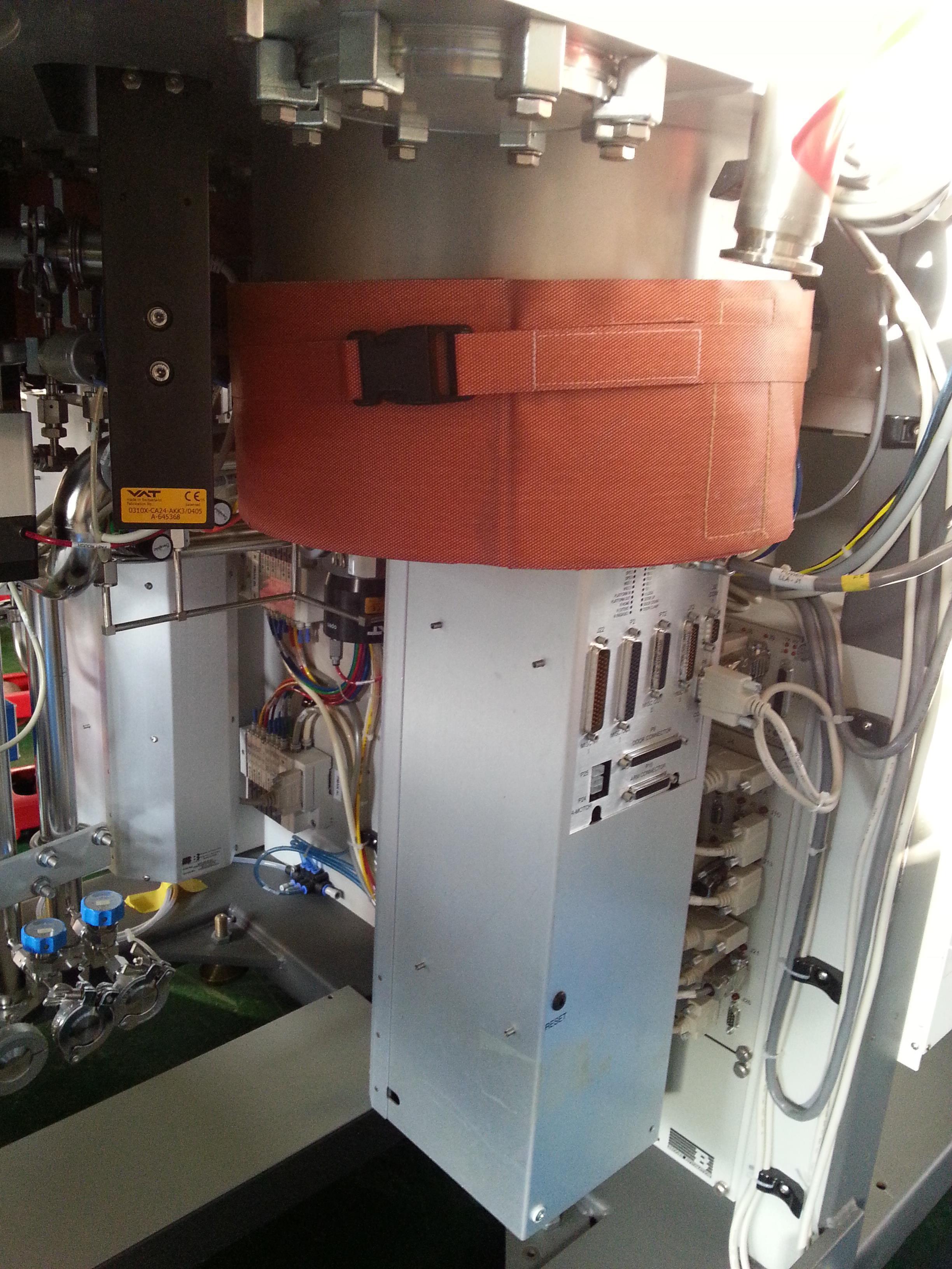 Used JUSUNG Cyclon Plus