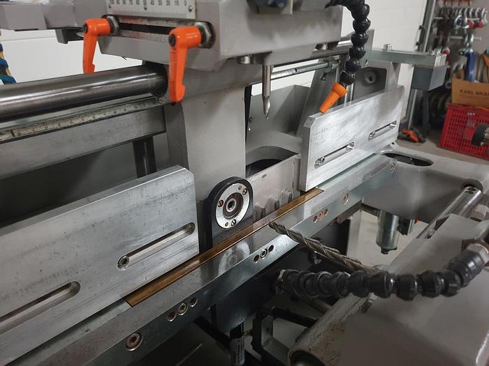 Gebraucht Kopierfräse Elumatec KF 78