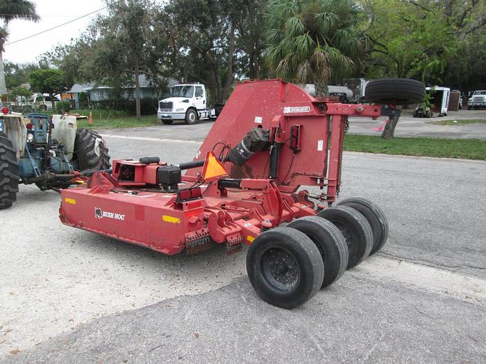 Used 2014 Bush Hog 3810 Single Wing 10’ Mower