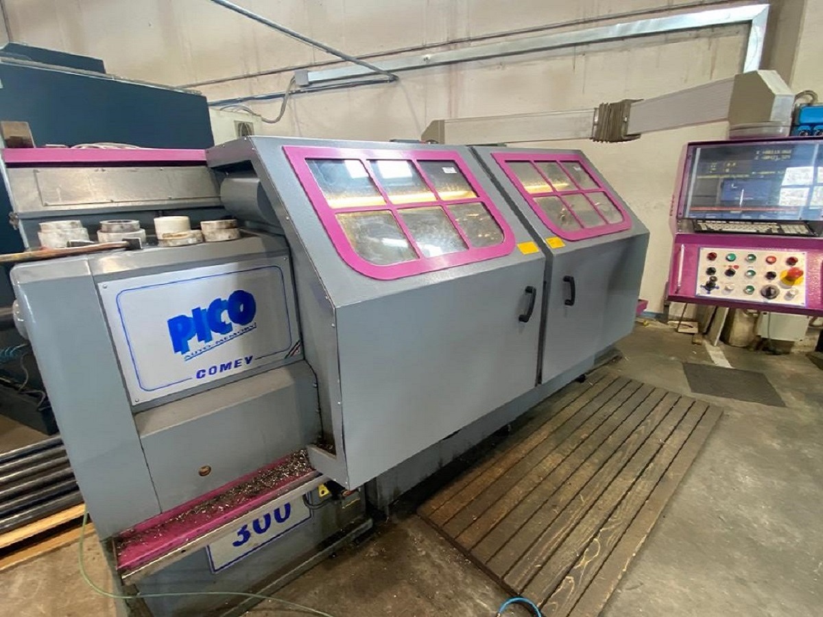 Refurbished 2010 COMEV PICO CM-300x2000