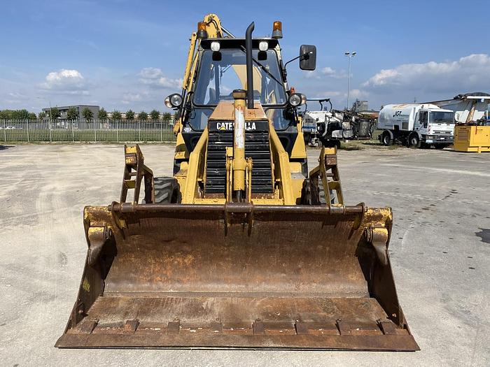 Usato 1994 CATERPILLAR 438B