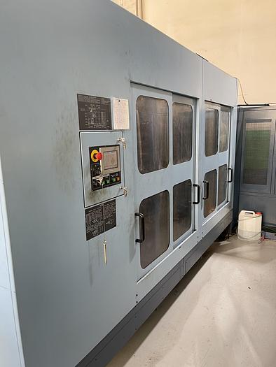 Usato CENTRO ORIZZONTALE MATSUURA H-PLUS 405 FMS 28 PALLET
