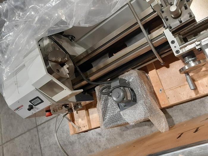 Cormak 310 x 900 Universal Single Phase Lathe