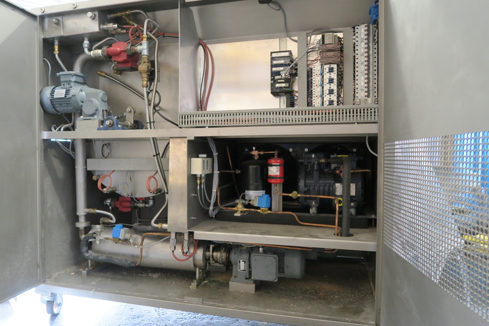 Used BCT Chocolate Temperer 120kg