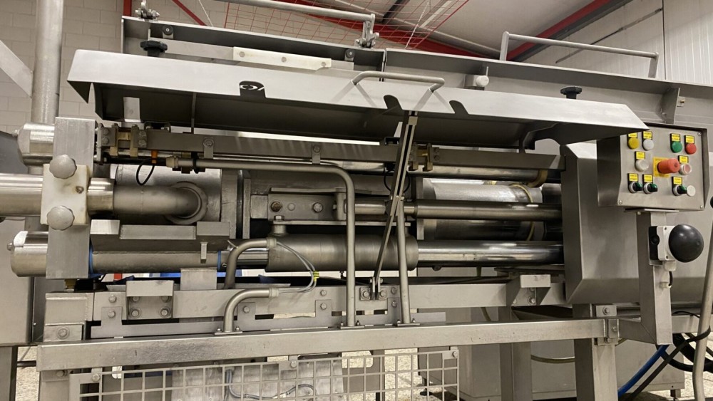 Gebruikt Townsend DMM10 Baader 600 meat recovery line