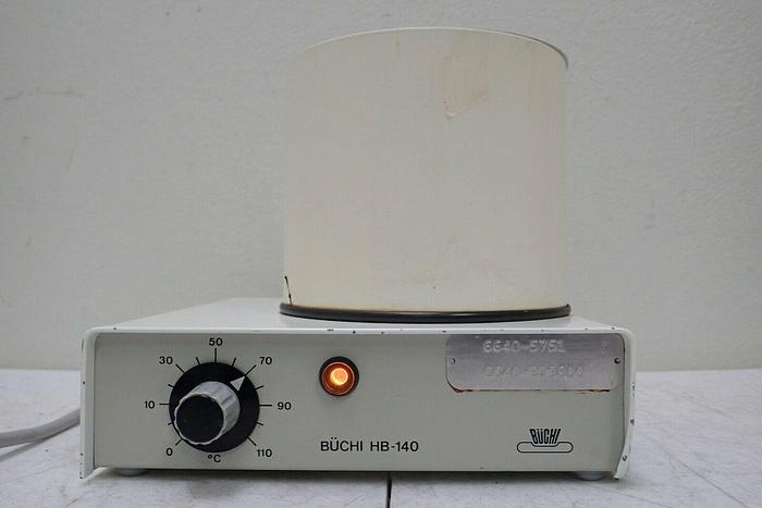 Used Brinkmann Buchi HB-140 Rotovap Bath Evaporator