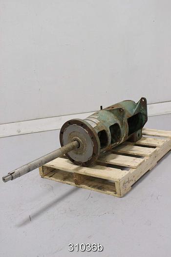 Used Lightnin 110-VSE Agitator Mixer #31036