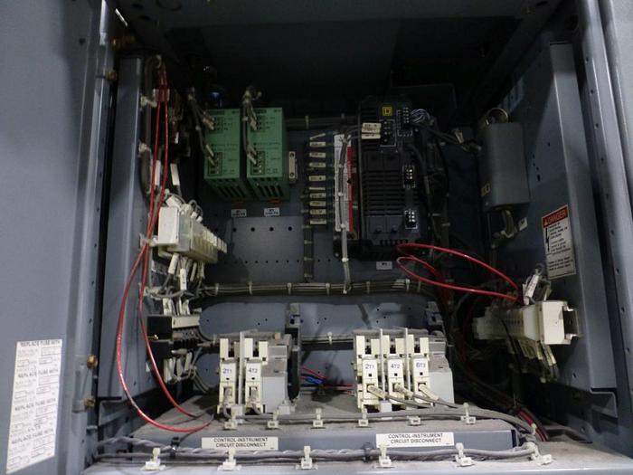 Used SQUARE D COMPANY 750 / 1000 KVA TRANSFORMER W/ BREAKERS