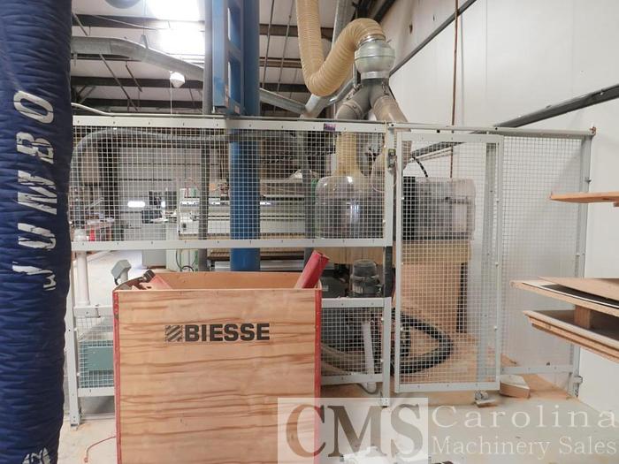 Used 2005 Biesse Rover B 4.40 FT CNC Router