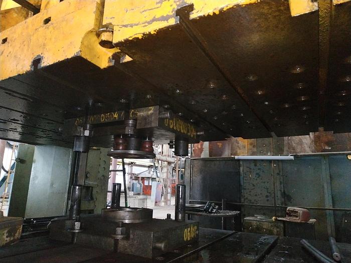 Used Press Sheet Stamping Mechanical PKZZIV500.1TS
