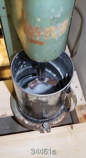 Used Mavis Engineering Pulp Evaluation Apparatus-Titrator #34461