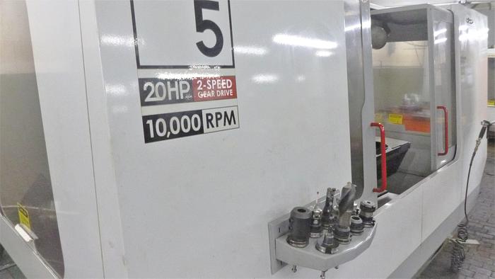 Used 2003 Haas VF5B/40