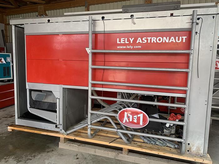 Gebraucht 2017 Lely A4 Manager