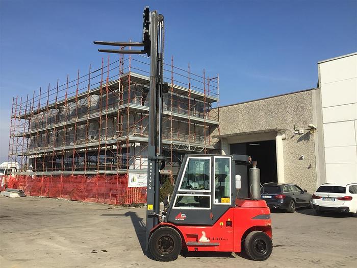 Used DAN TRUCK 8440MD