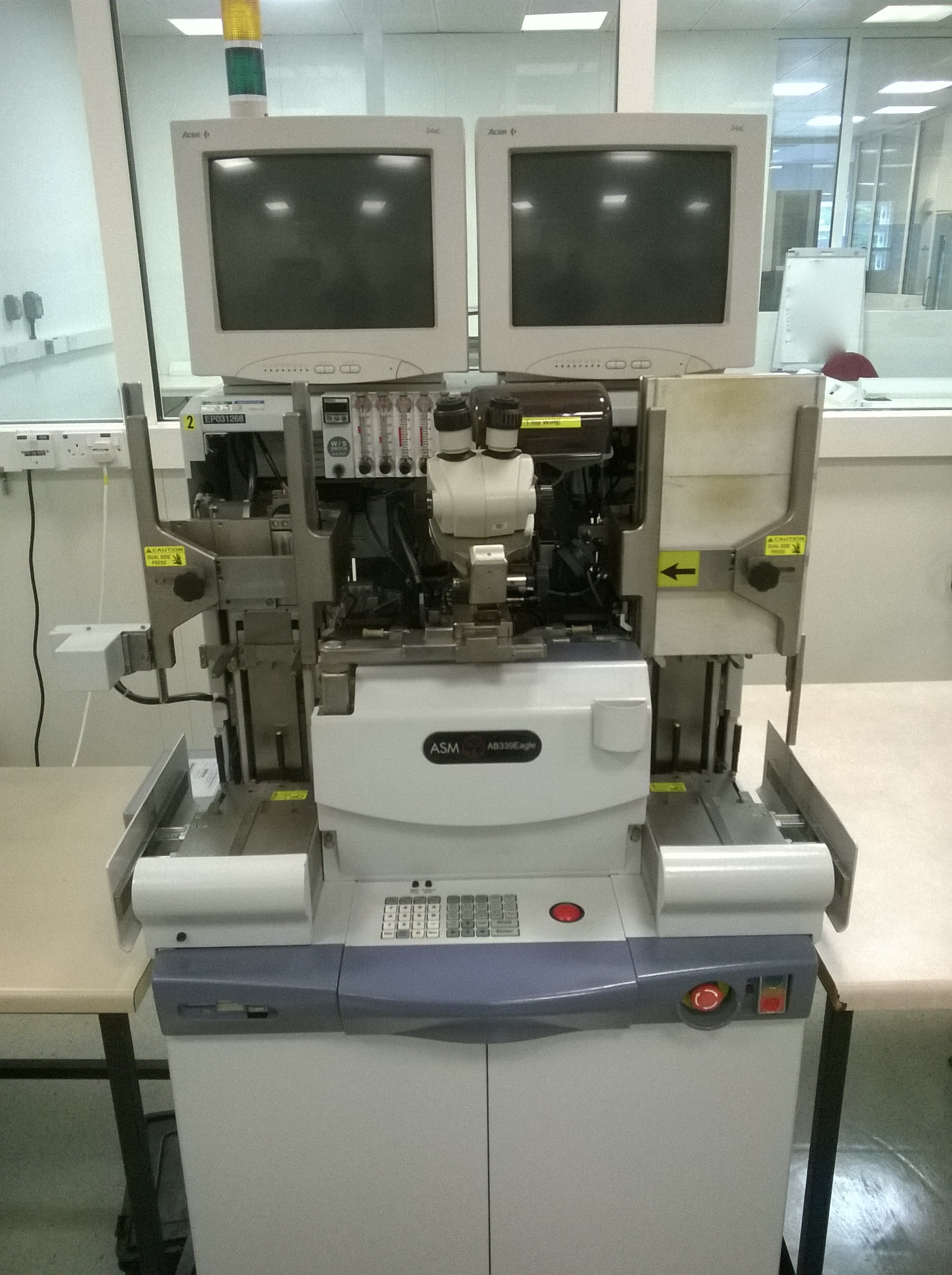 Used 2001 ASM AB 339 EAGLE