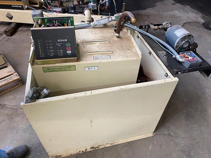 Used 1998 175 KW Kohler 200R0ZD Standby Diesel Generator