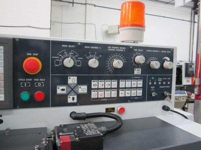 Used 2012 Feeler FTC-100 Turning Center Lathe