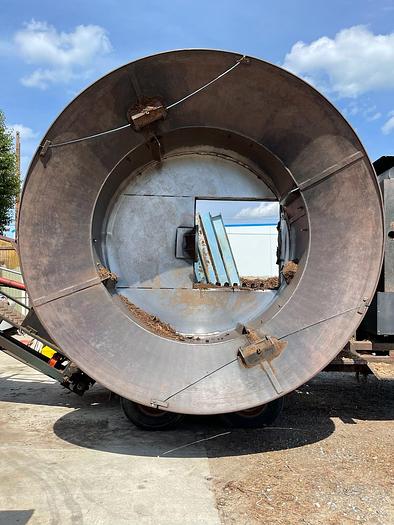 Used LANE 4011 Tub Grinder