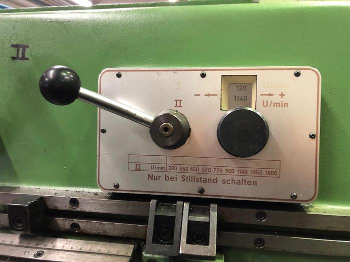 Gebraucht Werkzeugfräsmaschine - Universal KORRADI HV 003