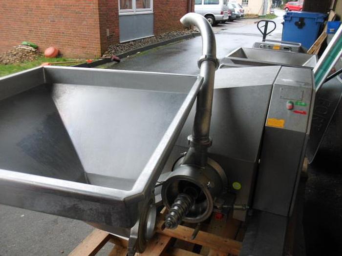 Gebraucht Stephan MCH-D 180